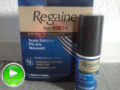 Test, Regaine,