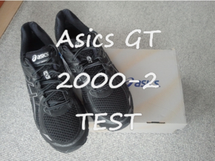Asics,GT,2000,2,Test,Løbesko. 