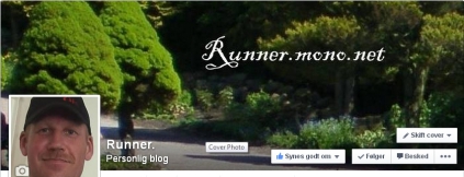 runner, personlig,blog,caroline,fleming,valdemar,preben,hjorthøj