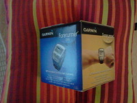 Test Garmin 205